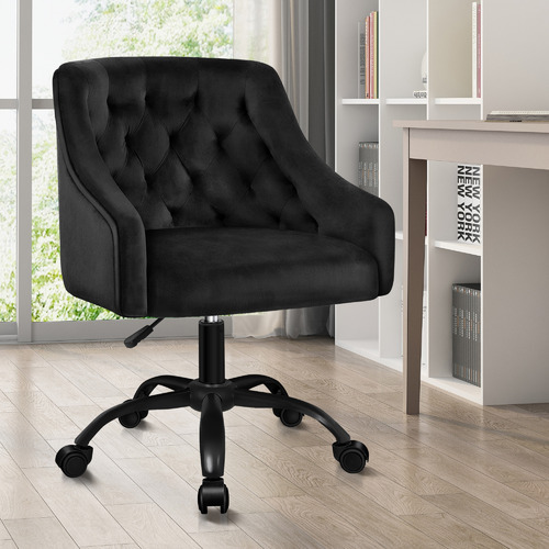 Cassie-Tufted-Velvet-Office-Chair