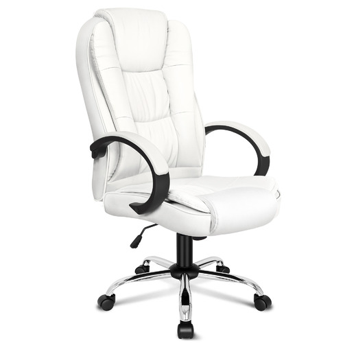 Sanford-Faux-Leather-Executive-Chair