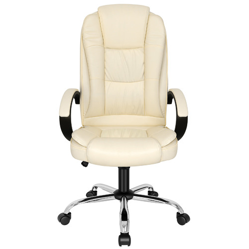 Sanford-Faux-Leather-Executive-Chair