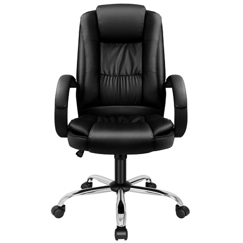 Sanford-Faux-Leather-Executive-Chair