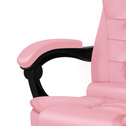 Lincoln-Faux-Leather-Massage-Executive-Chair-with-Footrest