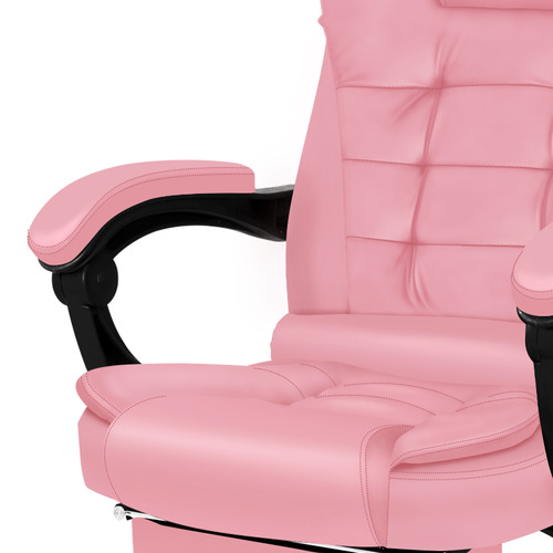 Lincoln-Faux-Leather-Massage-Executive-Chair-with-Footrest