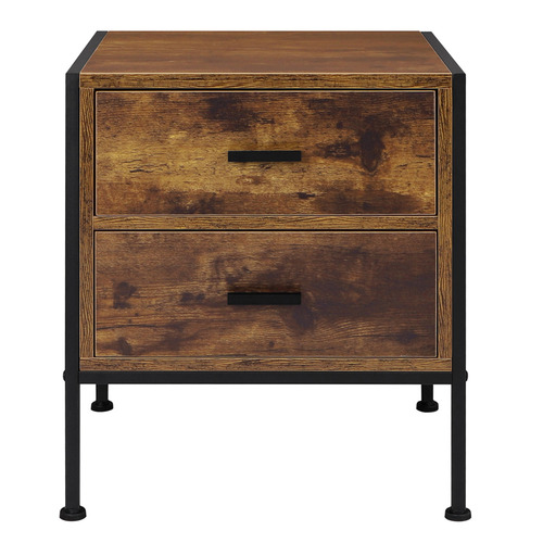 Viktor 2 Drawer Bedside Tables