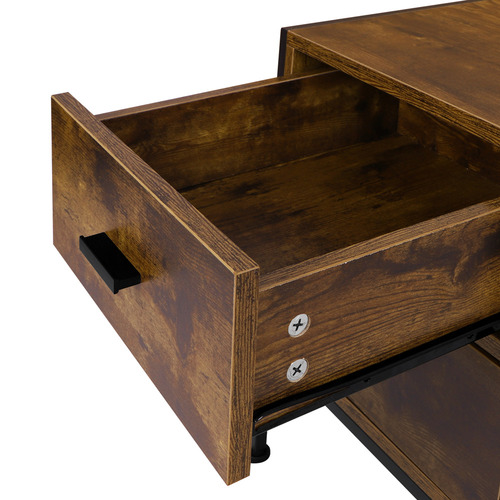 Viktor 2 Drawer Bedside Tables
