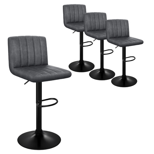 HoxtonRoom Kelsey Adjustable Barstools Temple & ster