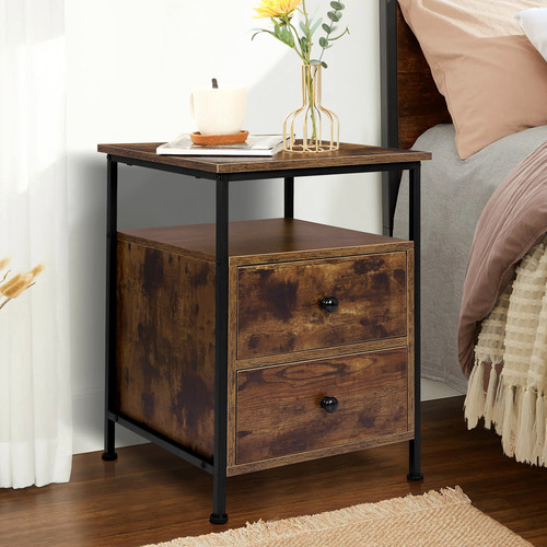 Viktor Bedside Tables
