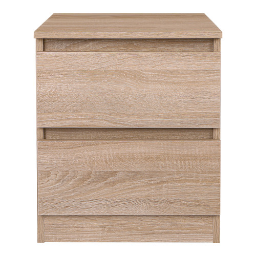 Sabrina 2 Drawer Bedside Tables