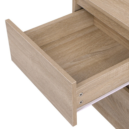 Sabrina 2 Drawer Bedside Tables
