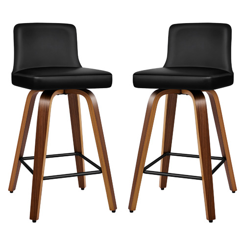 65cm-Norris-Faux-Leather-Swivel-Barstools