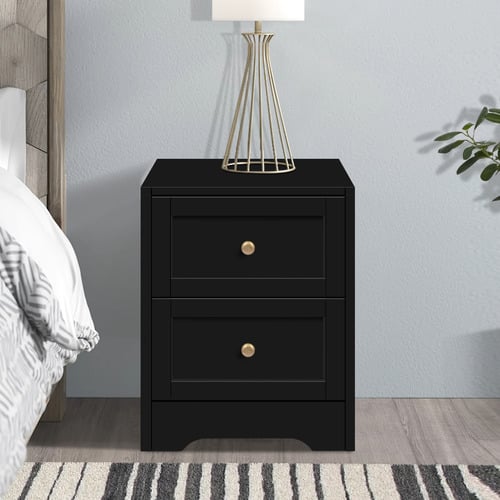 Willow-2-Drawer-Bedside-Table
