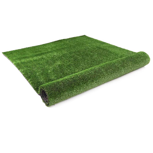 Olive-Green-Low-Pile-Artificial-Grass