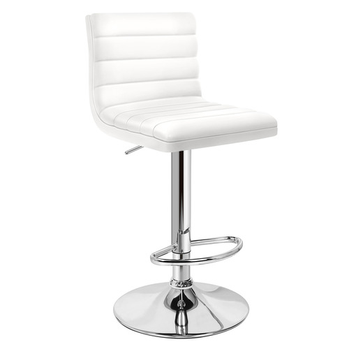 Tristan Faux Leather Adjustable Barstools