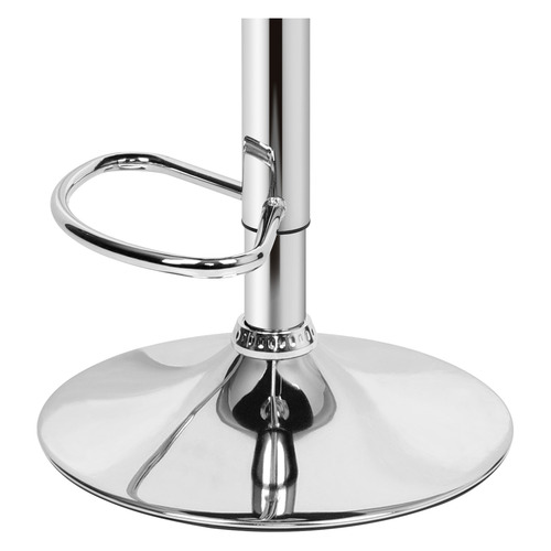 Tristan Faux Leather Adjustable Barstools