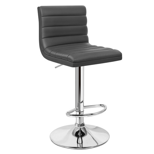 Tristan Faux Leather Adjustable Barstools