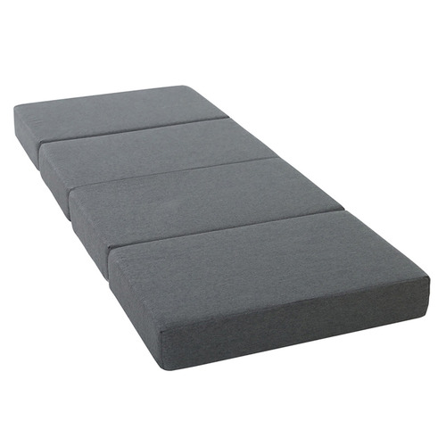 Vanessa Foldable Foam Single Mattress