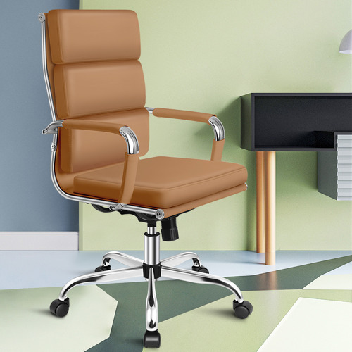 HoxtonRoom Harlan Office Chair | Temple & Webster