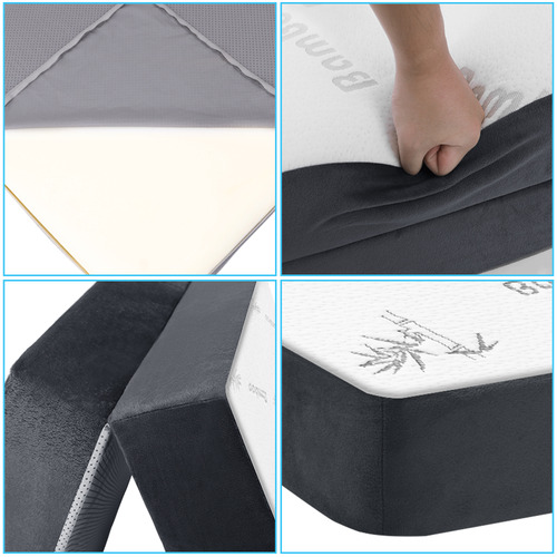 Felizia Bamboo Single Folding Mattress