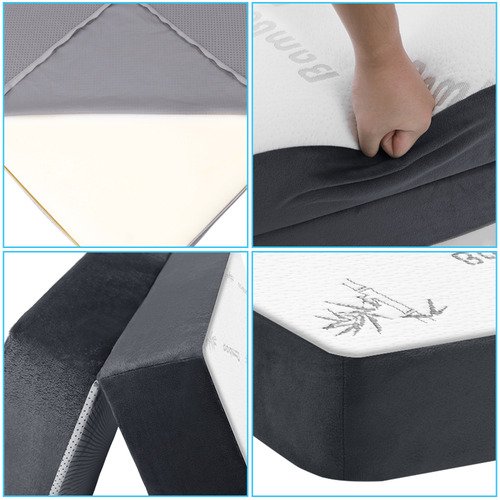 Helios Bamboo Folding Mattress