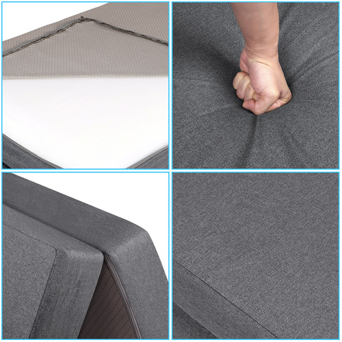 Esmer Foldable Foam Mattress