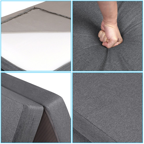 Esmer Foldable Foam Mattress