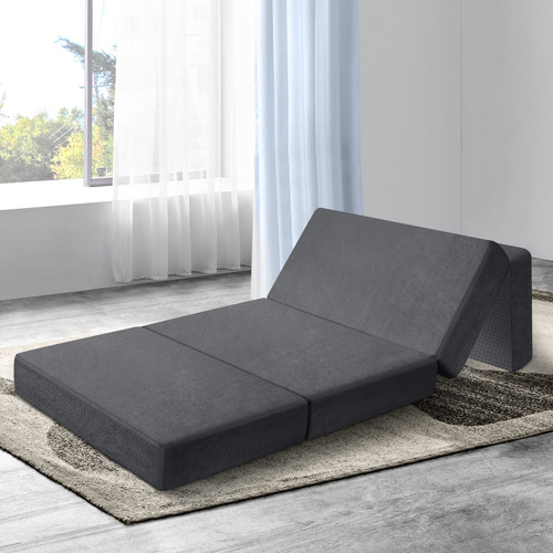 Vanessa Foldable Foam Single Mattress