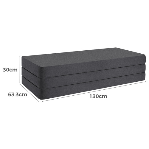 Esmer Foldable Foam Mattress