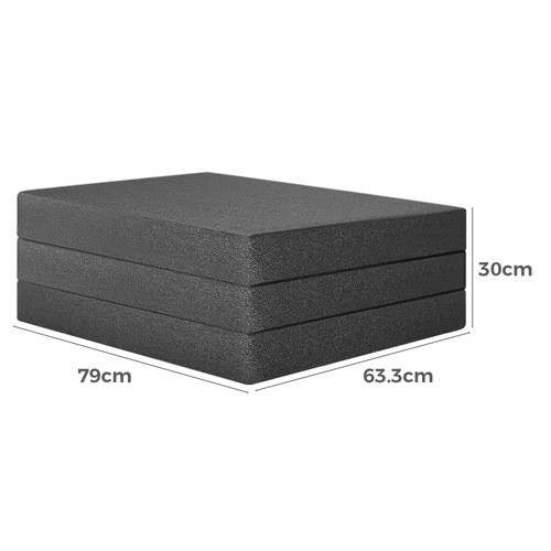 Esmer Foldable Foam Mattress