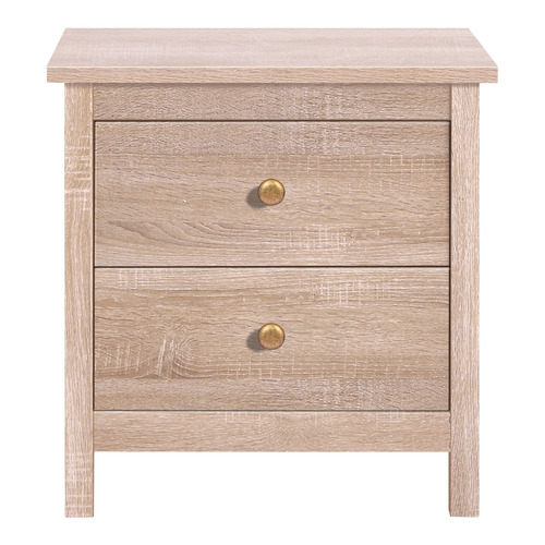 Geoffrey-2-Drawer-Bedside-Table