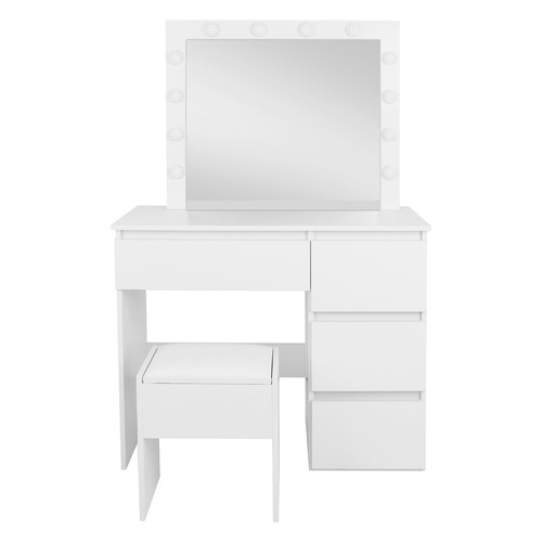 2 Piece Vehsa Dressing Table & Stool Set