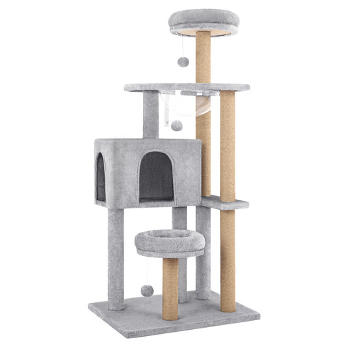 141cm Luna Cat Tree Temple & Webster