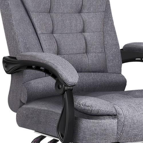Kai Linen Office Chair