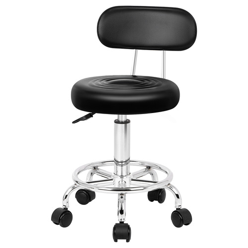 Marcus Faux Leather Drafting Chair