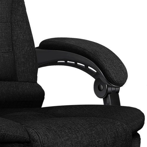 Greyson Linen Office Chair