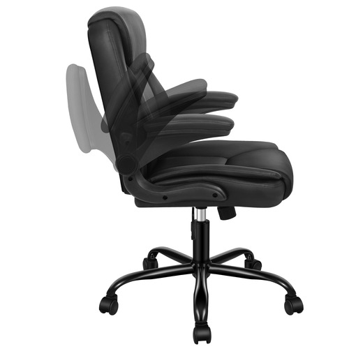 Naya Faux Leather Office Chair