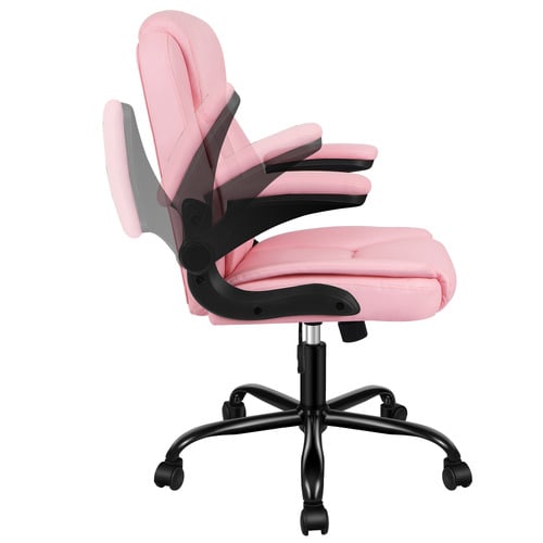 Naya Faux Leather Office Chair