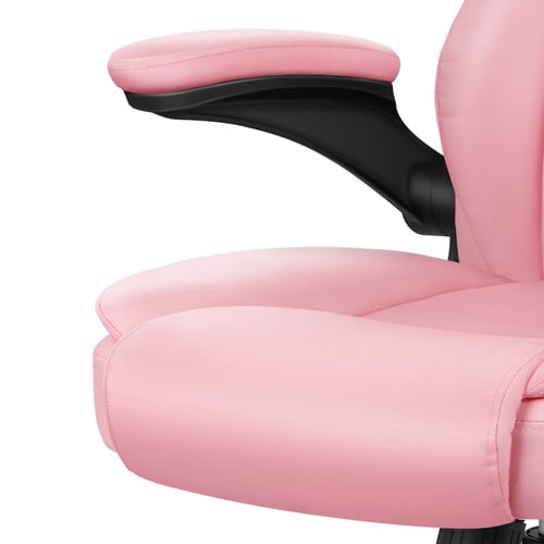 Naya Faux Leather Office Chair