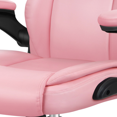 Naya Faux Leather Office Chair