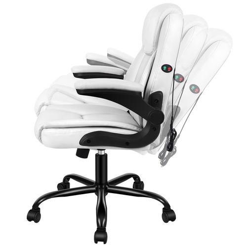 Naya Faux Leather Office Chair