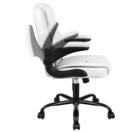 Naya Faux Leather Office Chair