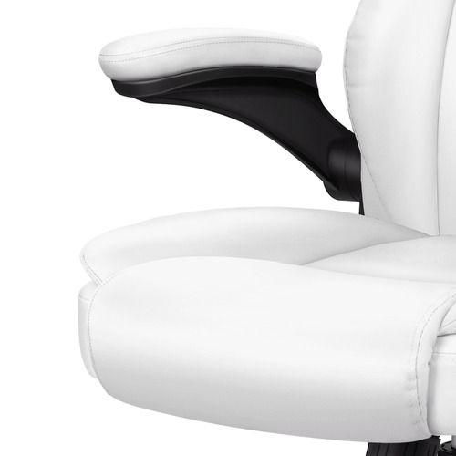 Naya Faux Leather Office Chair