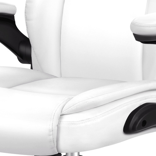 Naya Faux Leather Office Chair