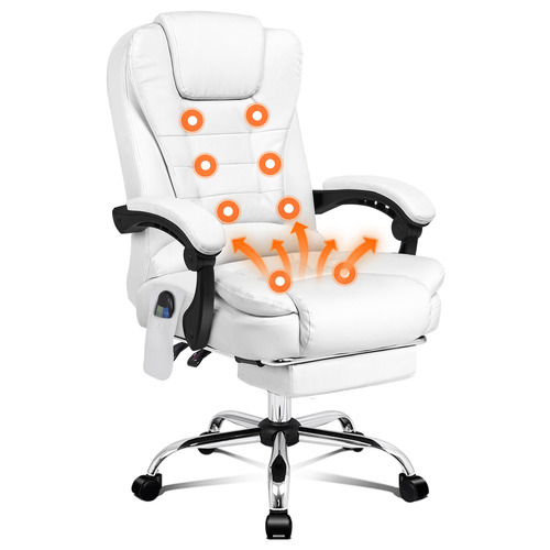 Galini-PU-Leather-Heated-Massage-Office-Chair