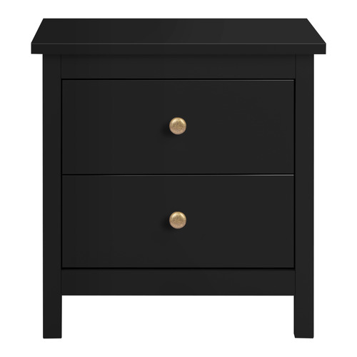 Geoffrey-2-Drawer-Bedside-Table