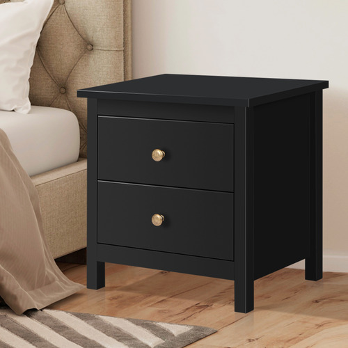 Geoffrey-2-Drawer-Bedside-Table