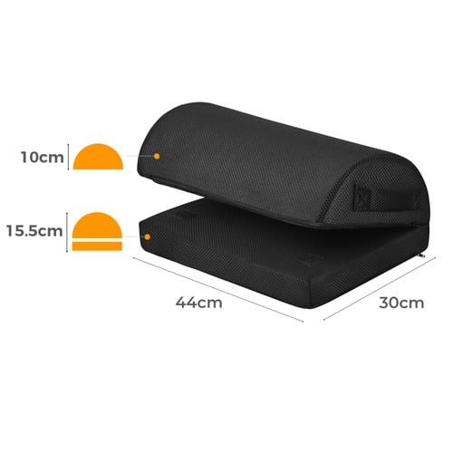 Aura Mesh Foot Rest