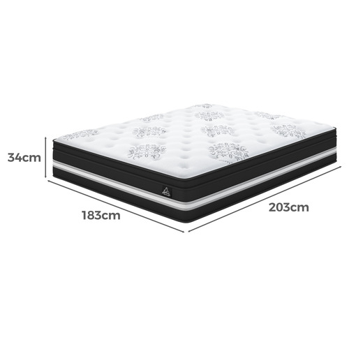 Brielle Pocket Spring Mattress