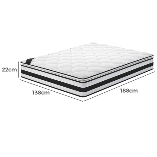 Dembe Bonnell Spring Mattress