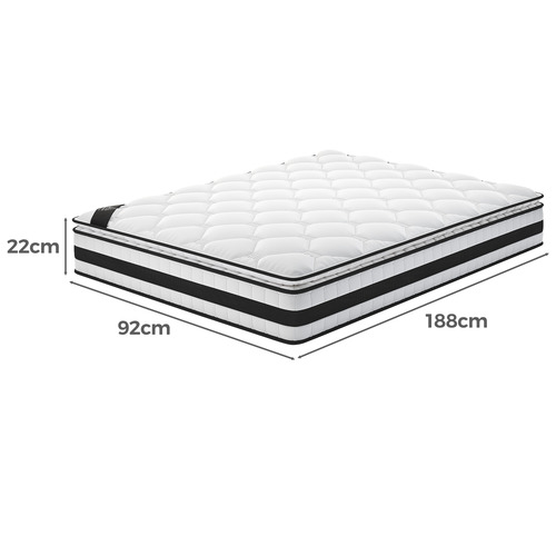 Dembe Bonnell Spring Mattress