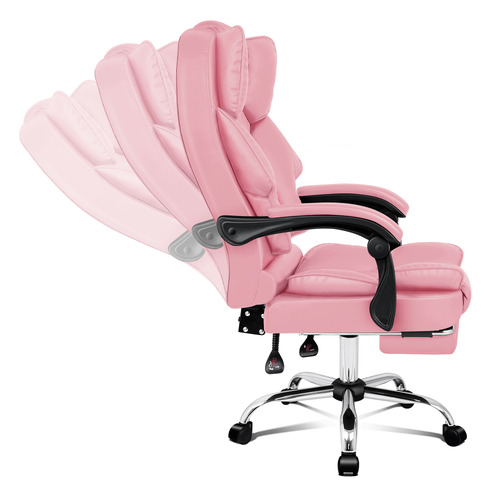 Lauren-PU-Leather-Executive-Chair-with-Footrest