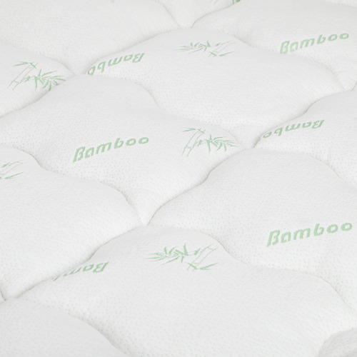 Francine Bamboo Mattress Topper Temple & ster